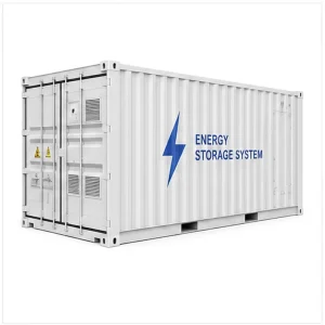 500kW 380V Containerized Energy Storage System for Industrial Peak Shaving Solar Integration and Emergency Backup