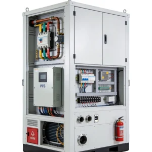 500kWh 250kW Utility Scale Container Battery with Liquid Cooling LFP Battery Type IP54 Protection