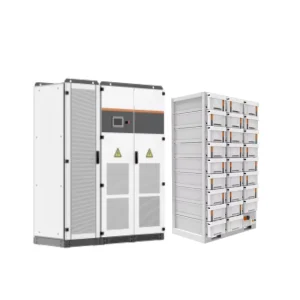 500kWh Container Energy Storage System for Factory Power Supply