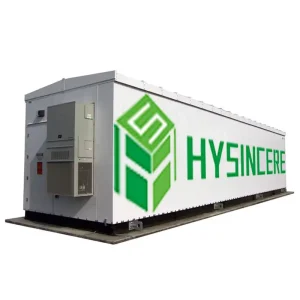 500kWh Energy Storage Container Liquid Cooled Sodium Ion Battery Innovative Energy Storage Solution