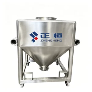 500l 500 Liter Ibc Tank/ Ibc Container for Food Storage