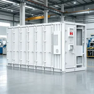 5016kWh Liquid Cooling Containerized Energy Storage System High Voltage LFP Battery for Commercial and Industrial Use