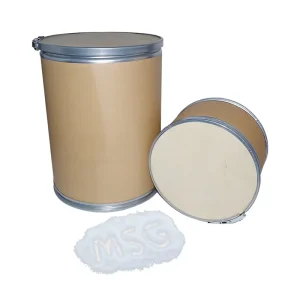 50L Cylindrical Packaging Container for Granular Products Moisture proof Stackable for Certified Recyclable Heavy duty