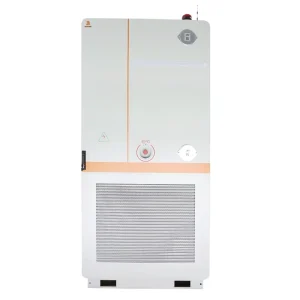 50kW 115kWh Liquid Cooled Industrial and Commercial Solar Lithium Battery Energy Storage System Energy Storage Container
