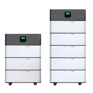 50kW 121kWh LiFePO4 Energy Storage System with Liquid Cooling IP54 Protection On Grid Connection for Commercial Industrial Use