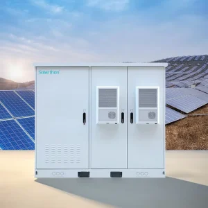 512V 280Ah Lifepo4 Battery 50Kw Power Conversion 145KWH Containerized Energy Storage System