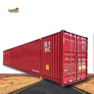 53ft CSC Certified ISO Standard or North America 53 Foot 53 ft High Cube Corten Steel Shipping Container 53 Feet for Sale