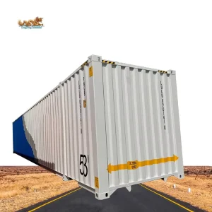 53ft High Cube Steel Shipping Container 53 Feet 53 Foot Container