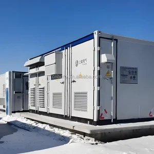 5MW/10MW All-in-One Solar Power System with LiFePO4 Battery and Microgrid Energy Storage