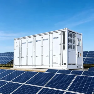 6.25MWh 1565.5KW Energy Power Plant Lithium Battery Solar Farm All in One BESS Energy Storage Cabinet Container System