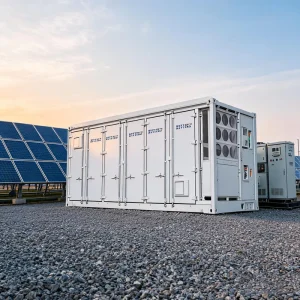 6.25MWh 392Ah Energy Storage Container Rack Mounted Lithium Ion Battery Solar System Industrial Commercial Liquid