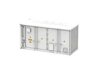 6.26MWh Energy Storage Container Container Energy Storage System Containerized Energy Storage Battery