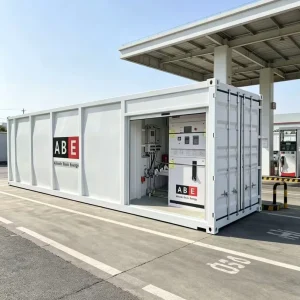60000Liters Container Fuel Tank Double Wall Gas Station Storage Oil Tanks Carbon Steel Mobile Portable Fuel Station
