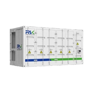 600kwh 800kwh 1MWH Container Energy Storage System Liquid Air Cooling with LiFePO4 Battery System 20T 30T
