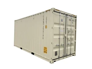 6ft 2m 1m Mini Offshore Container Equipped With Brackets Shelve Plt 189 Dnv Approved