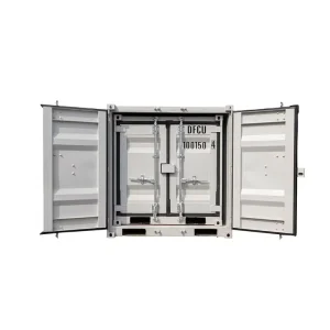6ft 8ft 10ft 20-Foot Storage Containers Shipping Container ISO Sea Transportation