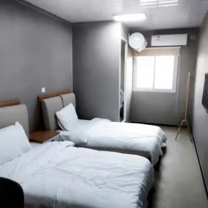 6x3m Pre Manufactured Steel Container Homes Modular Detachable Office Containers Cost effective Prefab Houses