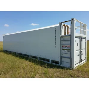 70KL UL142 Standard Double Wall Self Bunded Fuel tank diesel Container for Sale