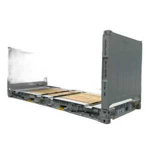8 Compartments 40hq Self Storage Container dnv 2.7-1 Offshore Container half Height Containers