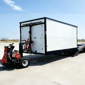 8ftx16ft Moving and Storage Containers Transportable Storage Units Portable Storage Container