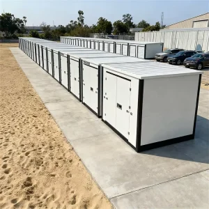 8’x8′ Foot Small Metal Storage Containers Mobile Storage Units Portable Storage Container