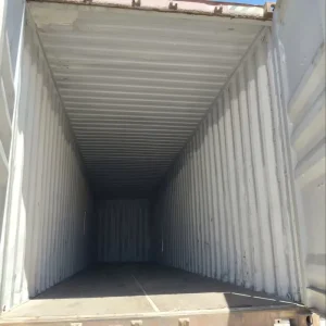 90% New Used Dry Container 20ft 40ft Sea Shipping Container Price