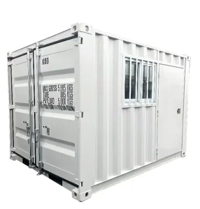 9FT Mini Shipping Container ISO Storage Container