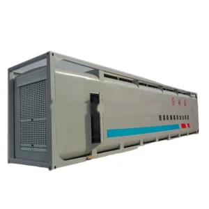 AS Standard 20FT Double Wall Self Bunded diesel Fuel tank Container