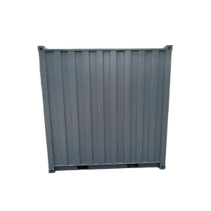 Advanced Hydraulic 20 ft Flying Side Container Side Wing Open Shipping Container