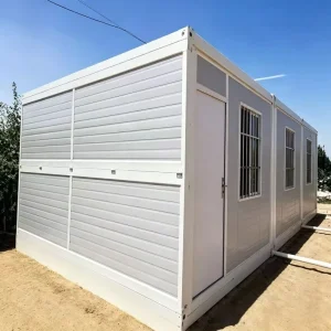 Advanced Weatherproof Foldable Container Houses for Holiday Resort Vacation Home and Modern Living Casas Contenedor