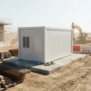 Affordable 2 Bedroom Luxury Demountable Prefabricated House Modular Container House