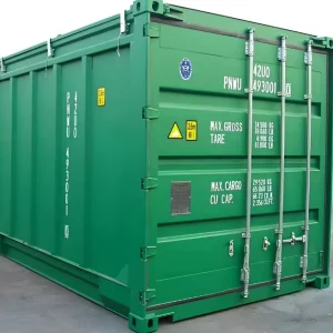 Affordable 20ft 40ft Shipping Container No Major Damage Conversion Projects