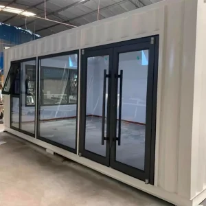 Affordable Mobile Prefab House Capsule House Prefabricated Tiny House Steel Structure Assembled Container House