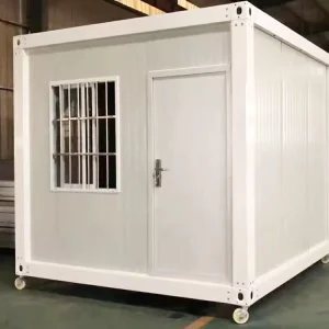 Affordable Modern 20ft 40ft Living Housing Container Steel Container House Miniature Modular House