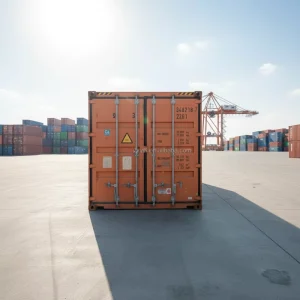 Affordable Used 20GP Containers Reliable for Storage & Transportation