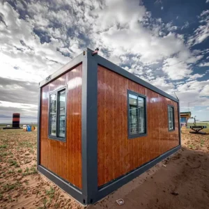 Agricultural Collapsible Storage Container Foldable Shipping Container for Produce Transport