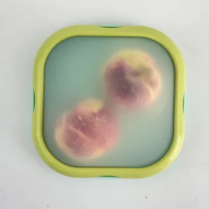 Airtight Silicone Food Storage Box Durable Lunch Container Plastic Versatile for Food Packaging