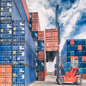 All Kinds of Colors New and Used Containers for Outdoor Warehouse Use Breathable Design