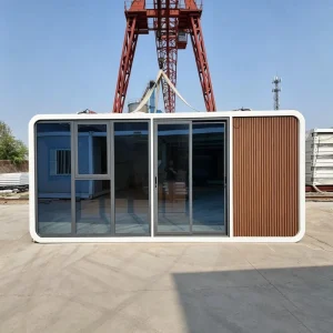 All Season Insulated Cabin for Mountain Retreats or Lakeside Getaways Apple Cabin
