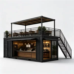All Set Bubble Tea Shop Equipment Automatic Bubble Tea Machine Boba Tea Counter for Milk Tea Shop One-stop Solution