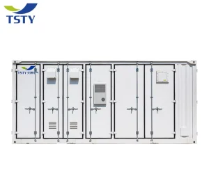 All in one LiFePO4 Lithium Ion Liquid Cooling 1-2MWh BESS Container Energy Storage System