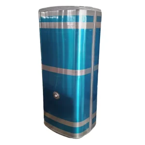 Aluminum Alloy Fuel Tank Container