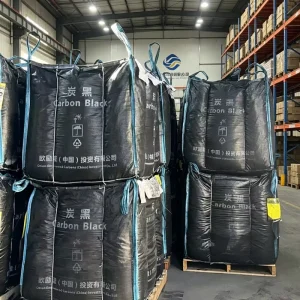 Anti-Static Internally Reinforced FIBC Bag for Explosive Dust Environments