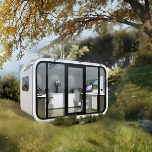 Apple Warehouse Mobile House Homestay Starry Sky House Villa Office Space Cabin Camp Sunshine Room Renovation Homestay