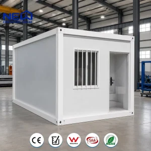 Assembly Modern Style Detachable Expandable Spacious Portable Luxury Living Home Modular Prefabricated Flat Pack Sandwich Panel