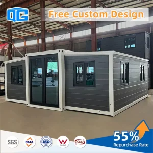 Australian Standards 15Ft Container House 20Ft Out House 40Ft Granny Flat 2 3 4 Bedroom Ready to Ship SAA WaterMark Certified