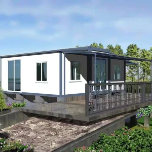 Australian Standards 20ft 40ft Expandable Container House Mobile Wooden Home for Hotels Shops Outdoor Kiosks Pool Containers