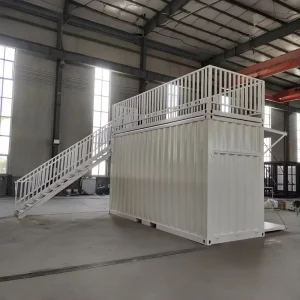 Australian Standards Customized Mobile Store Pop up Coffee bar with 10 Foot 20 Foot Mobile Container for Sale