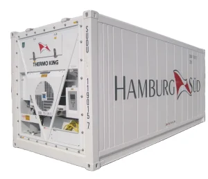 BV Certified 20ft 40ft 40HC Fruit & Seafood Refrigerated Customizable Reefer Container