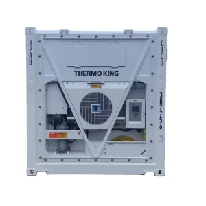 BV Certified CIMIC 20 ft Refrigerated Reefer Container 67.4 TEU Manufacturer
